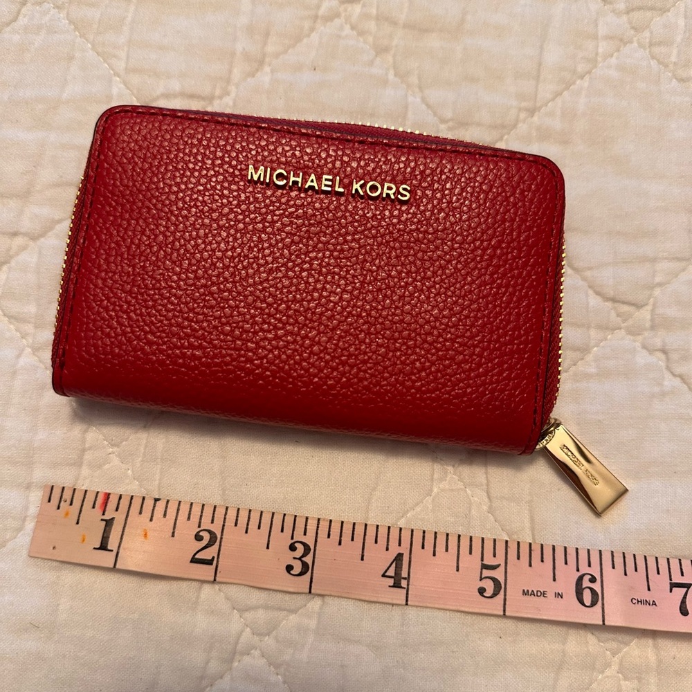 Michael Kors Mini Wallet
